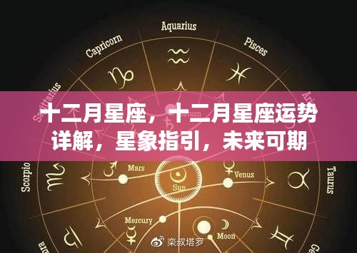 十二月星座运势详解与星象指引,未来可期