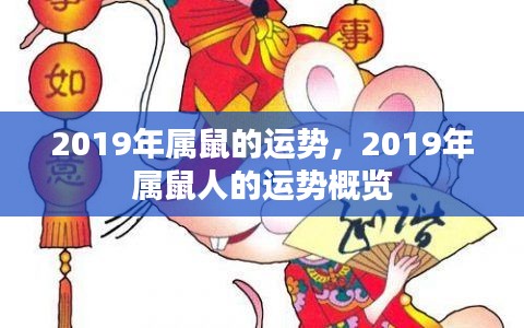 2019年属鼠人的运势概览,全方位解析事业、财运、感情与健康
