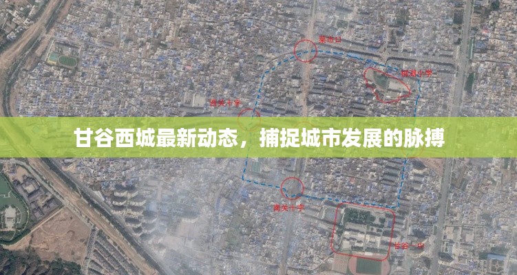 甘谷西城最新动态，捕捉城市发展的脉搏